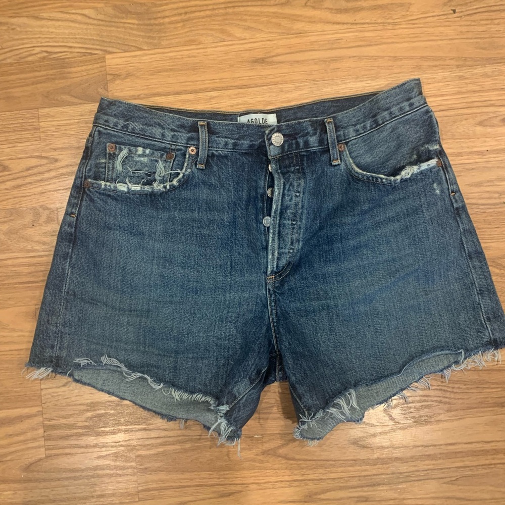 Agolde Reese Short